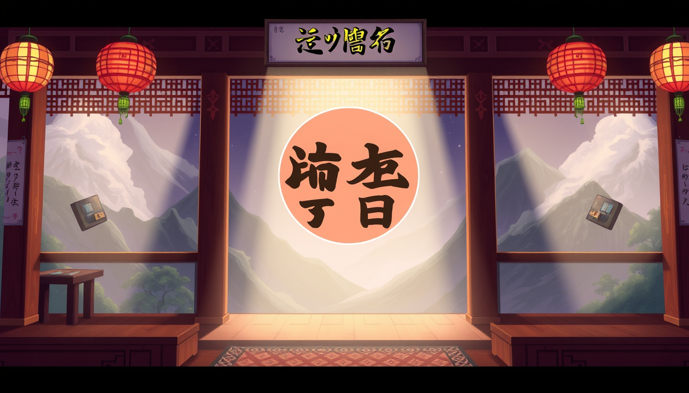 AI Art prompt example created from the prompt: りんご