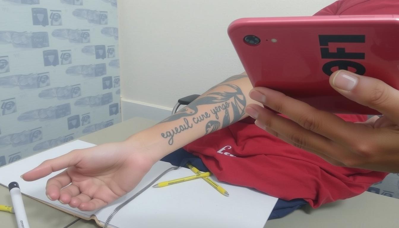 Main art studio: Genera un tatto con el estilo quel que ya tengo