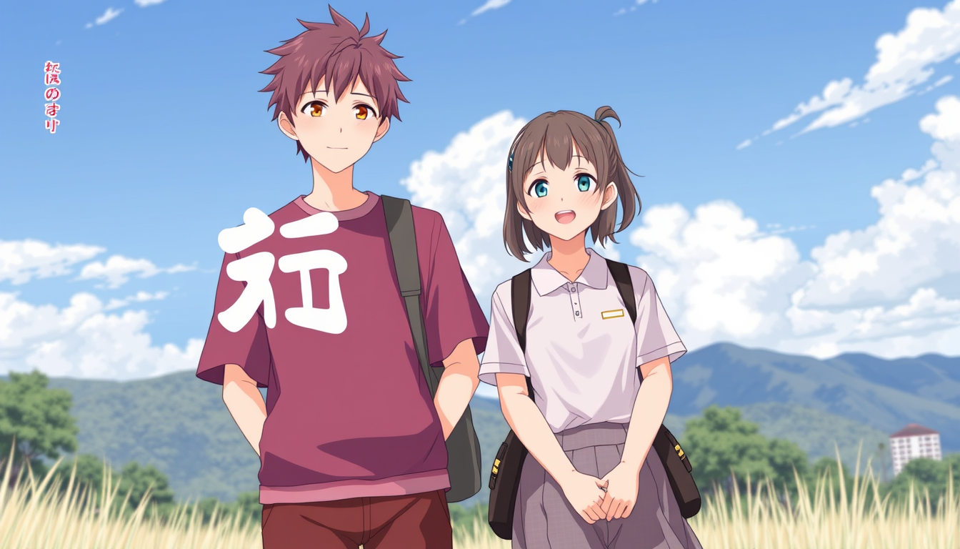 AI Art idea created from the prompt: 髪が短い11歳くらいの男の子1人