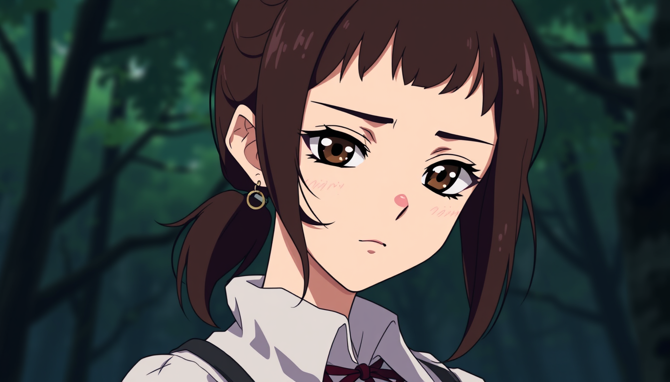 Main art studio: Helena (Hunter × Hunter OC). Female, appears 18–20 years old, 167 cm tall. Shizuku-like body (slim waist, large bust, wide hips). Beautiful youthful f