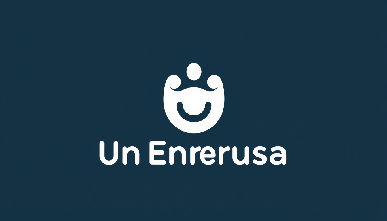 Logo idea: logo design, clean minimal mark, bold simple shapes, balanced composition, logos de una enpresa de basura para niños con dibujos , versatile brand log