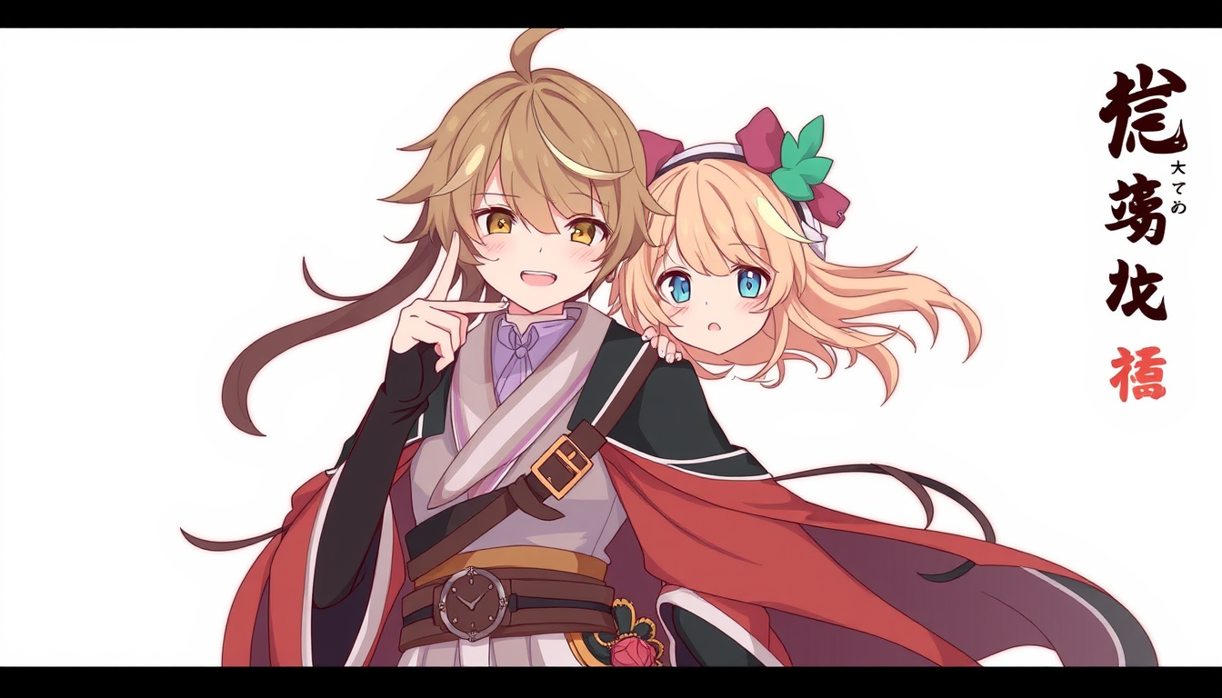 Main art studio: このイラストのキャラクターの衣装を整えてください。衣装は、ゆるくて大きめのオーバーサイズトップスで、オフショルダーになっています。丈は短めで、お腹が見える腹出しデザインです。ワンピースにはせず、あくまでオーバーサイズのトップスとして描いてください。袖や身幅はぶかぶかで、自然な布のたるみやシワを入れて