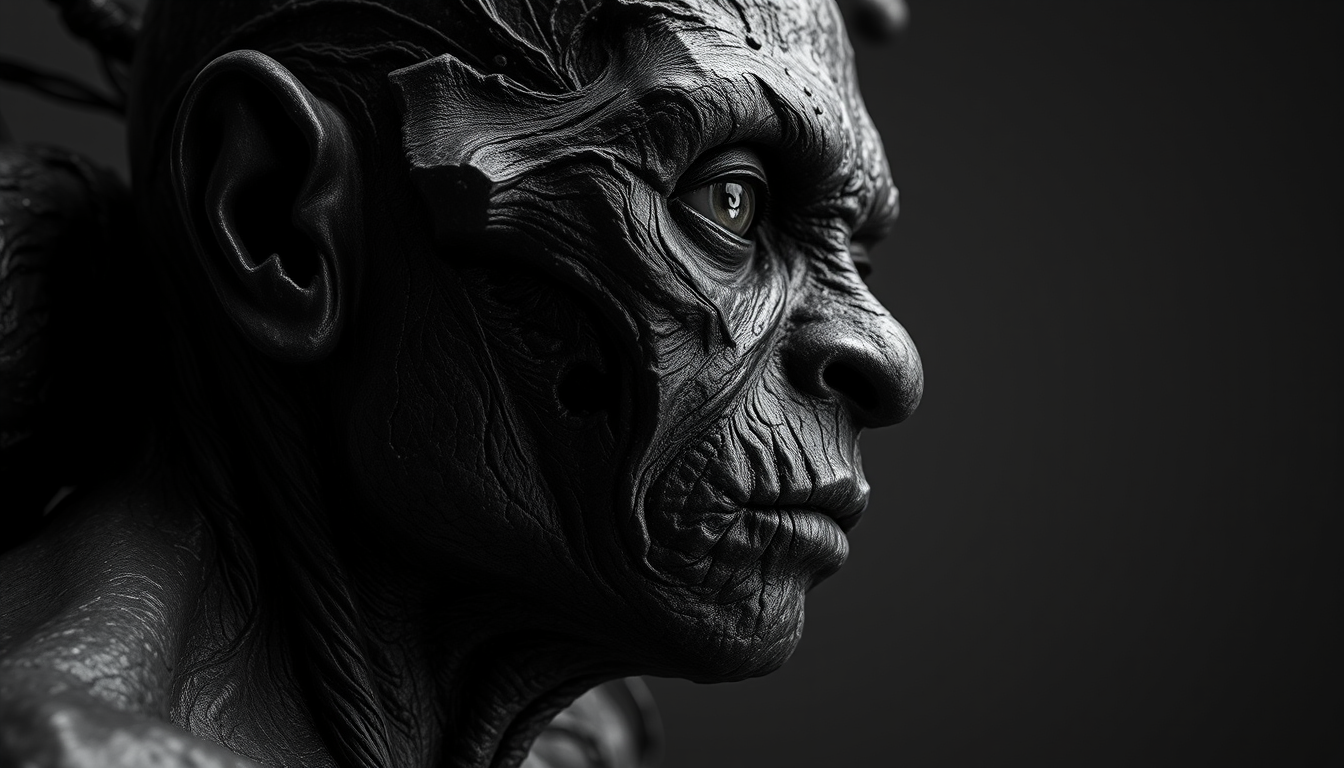 Realistic Images idea: photorealistic generated image, natural materials and skin texture, physically plausible lighting, Bbw teerking , coherent depth, restrained color, de