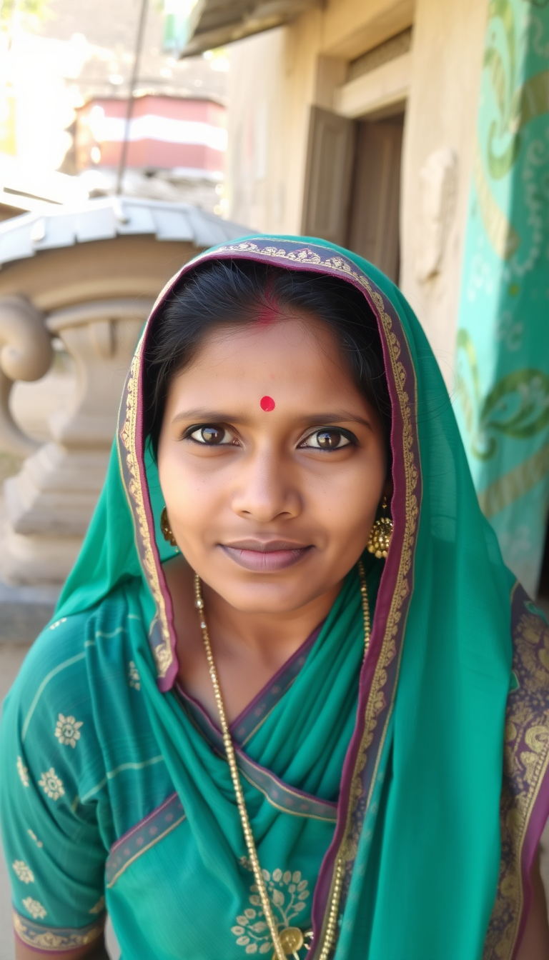 Main art studio: Indian village girl open ass