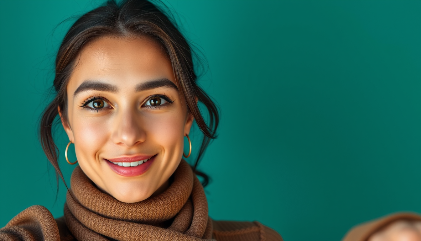 AI Selfie idea created from the prompt: reference-guided selfie-style portrait, natural face and expression, coherent wardrobe and background, 👙 , flattering realistic light, casu