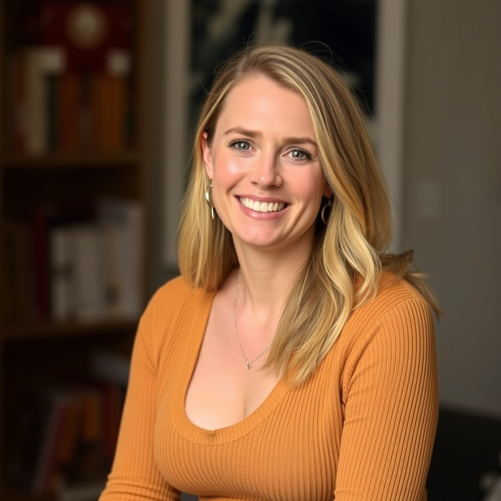 Main art studio: Ella Langley