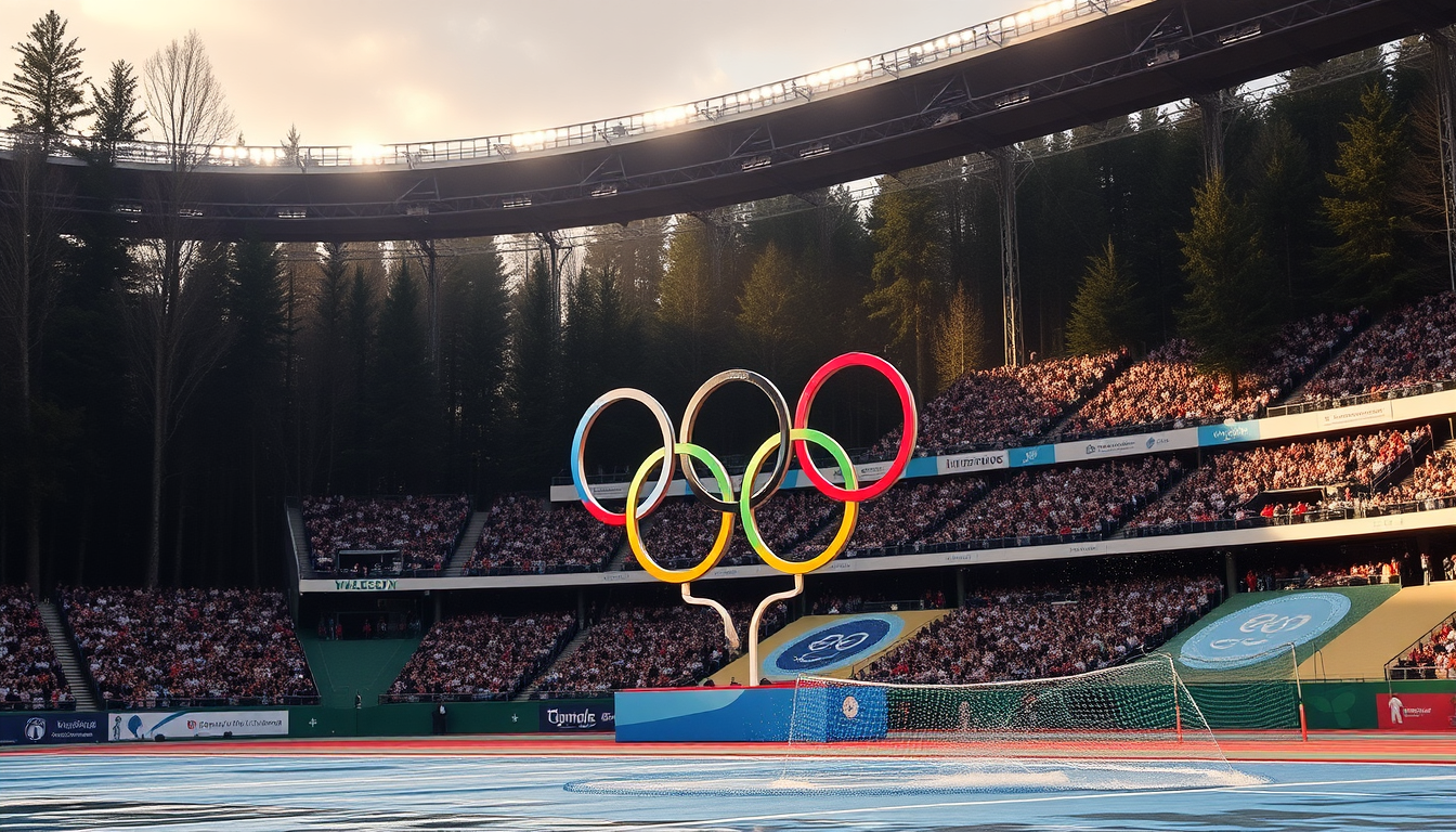 Main art studio: olympische gottheiten mit olymp