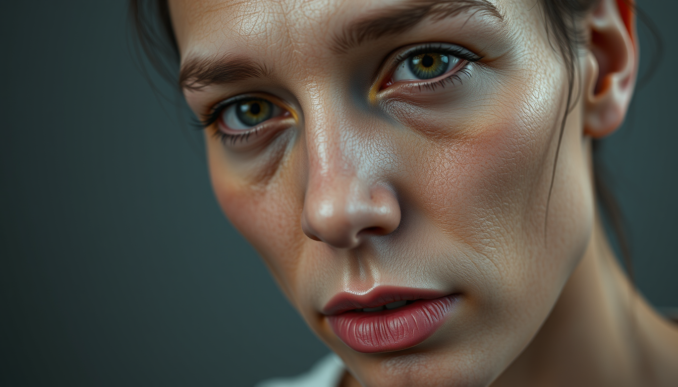 Realistic Images idea: photorealistic generated image, natural materials and skin texture, physically plausible lighting, دختر بیکینی پوش کره شمالی , coherent depth, restrai