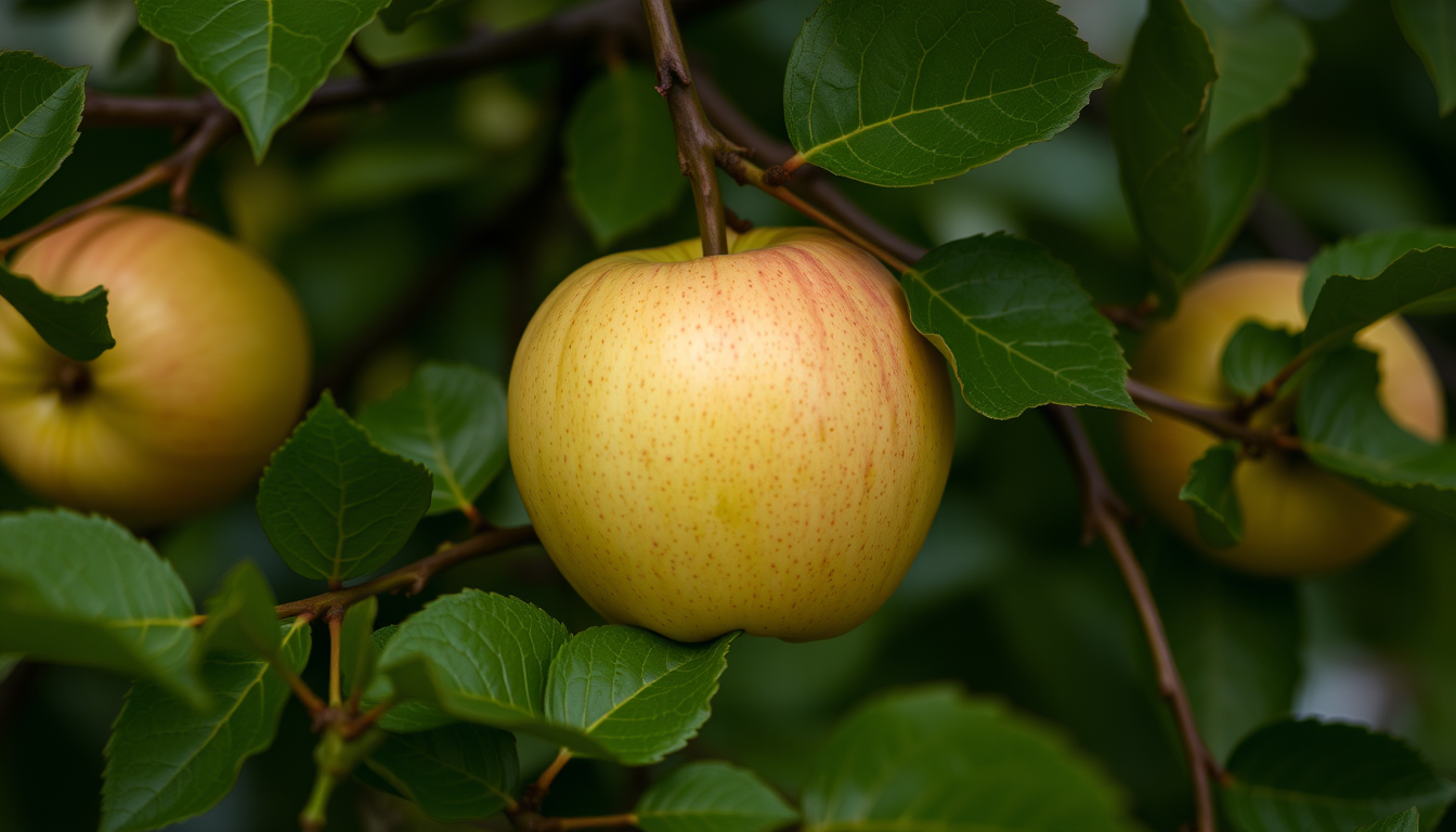 Main art studio: Apple