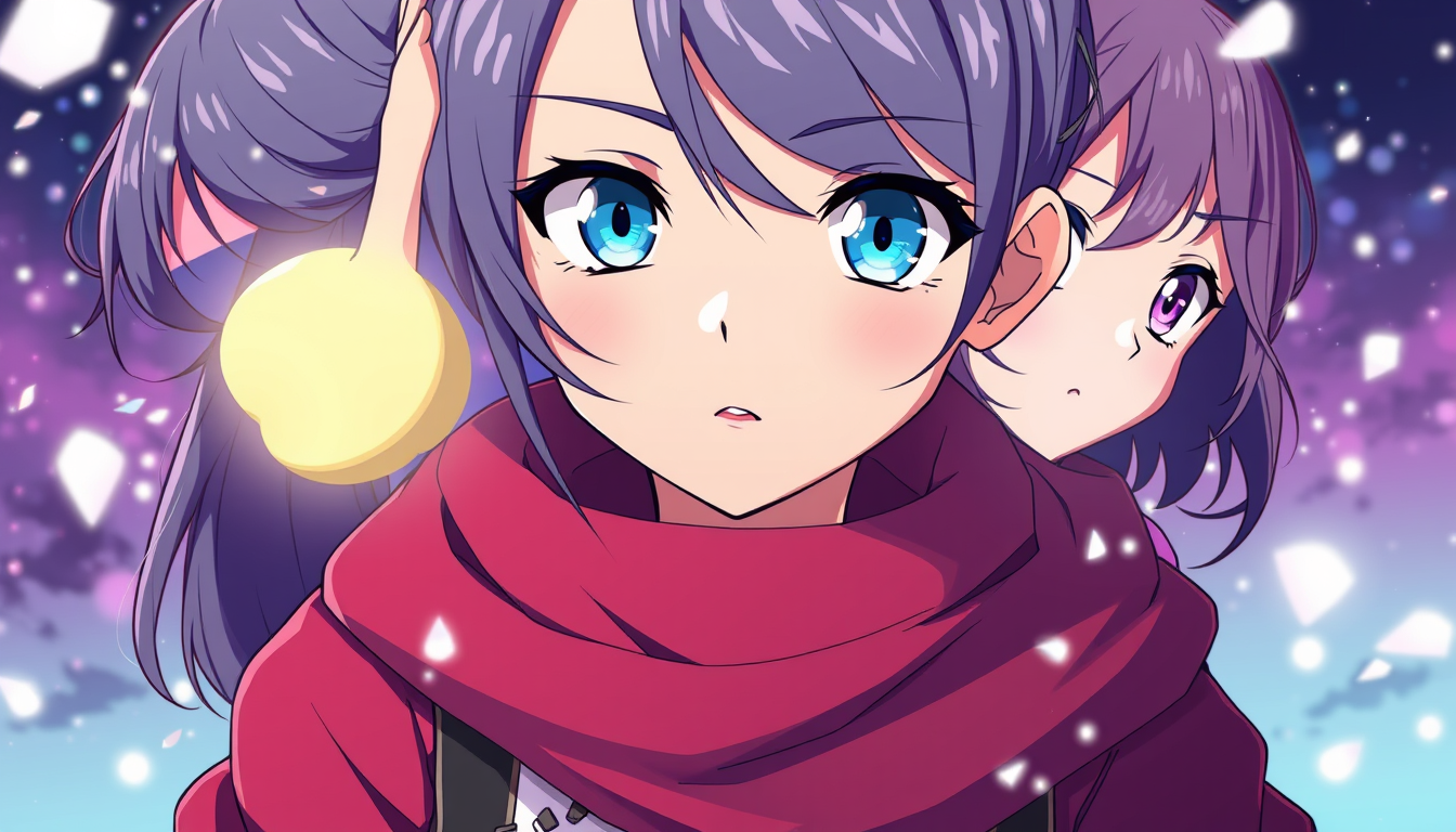 Anime idea: anime style, vibrant colors, expressive eyes, Bir bola honada kamalamp utirib uyinga mukasika kitkan buladi u fakat kuchaga uyin sotvogani yo anime so