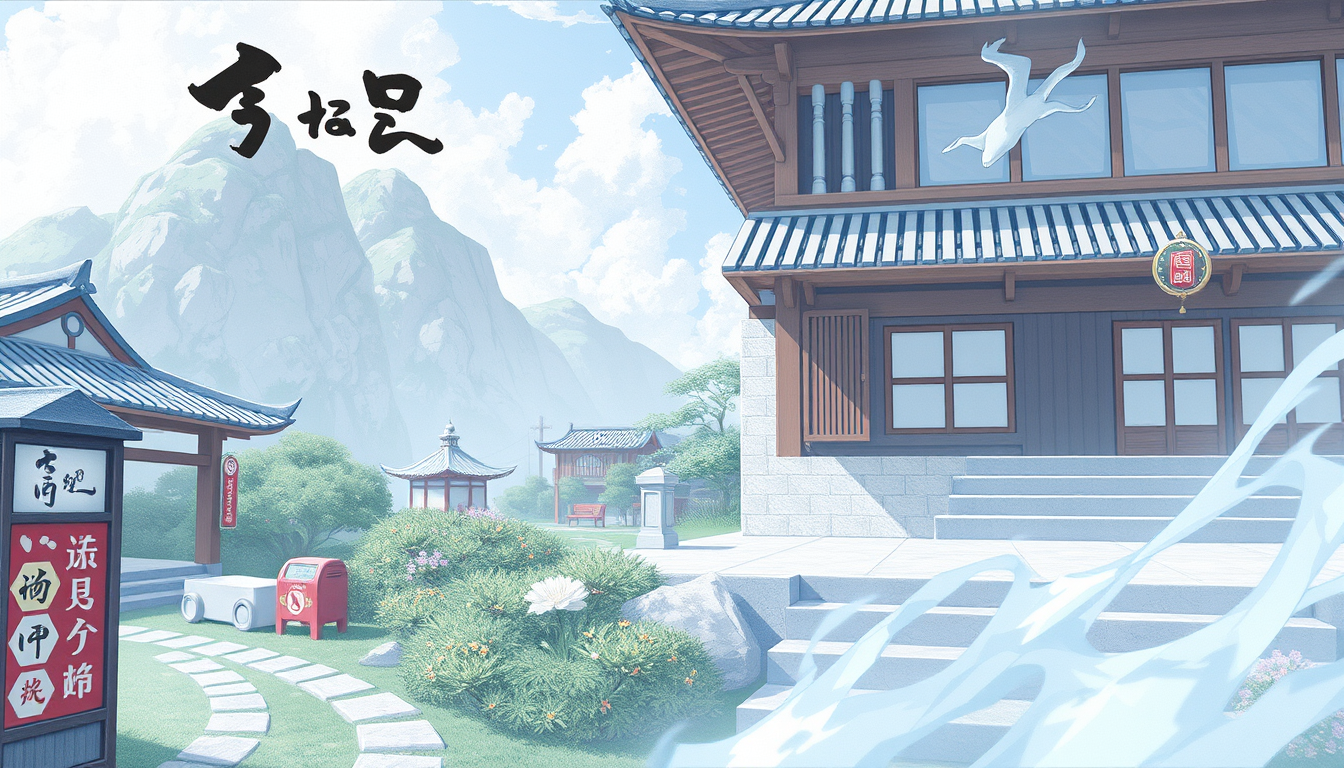 Main art studio: 물속에서 잠수복입고 잠수하는 사람