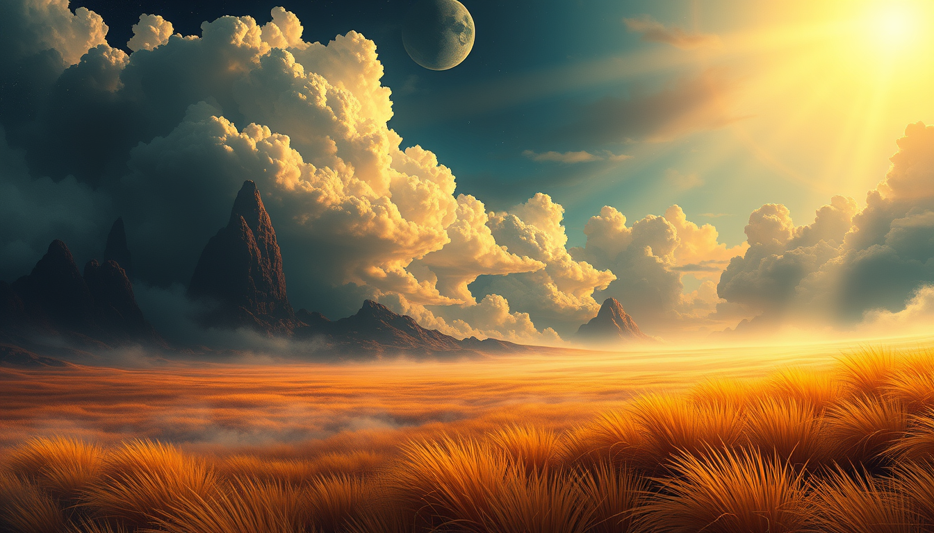 Wallpaper idea created from the prompt: wallpaper artwork, wide atmospheric scene or bold pattern, high detail, Cria um wallpaper para tablet , desktop or phone wallpaper