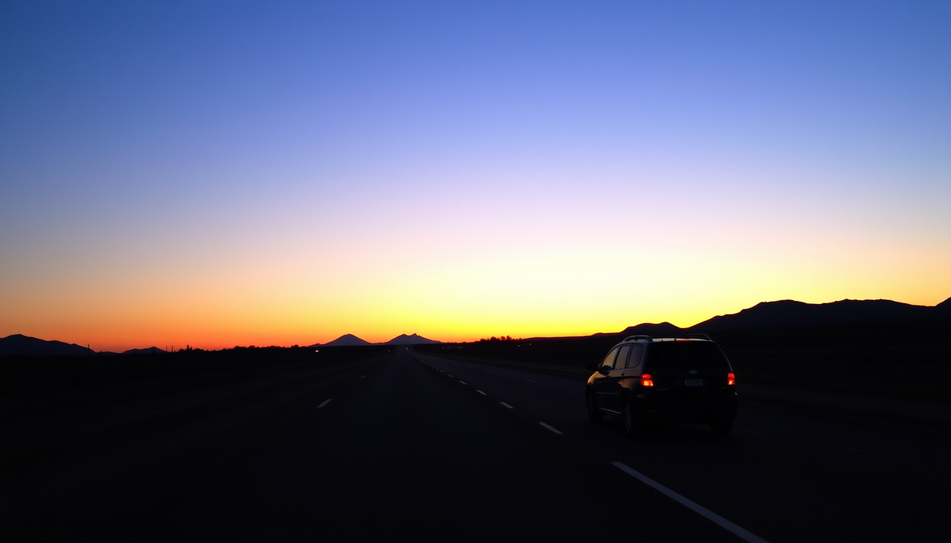 Main art studio: roadtrip roadtrip