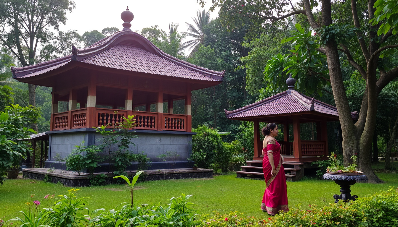 Main art studio: කන්නාඩියක් දමා සිංහයා කැලයෙ