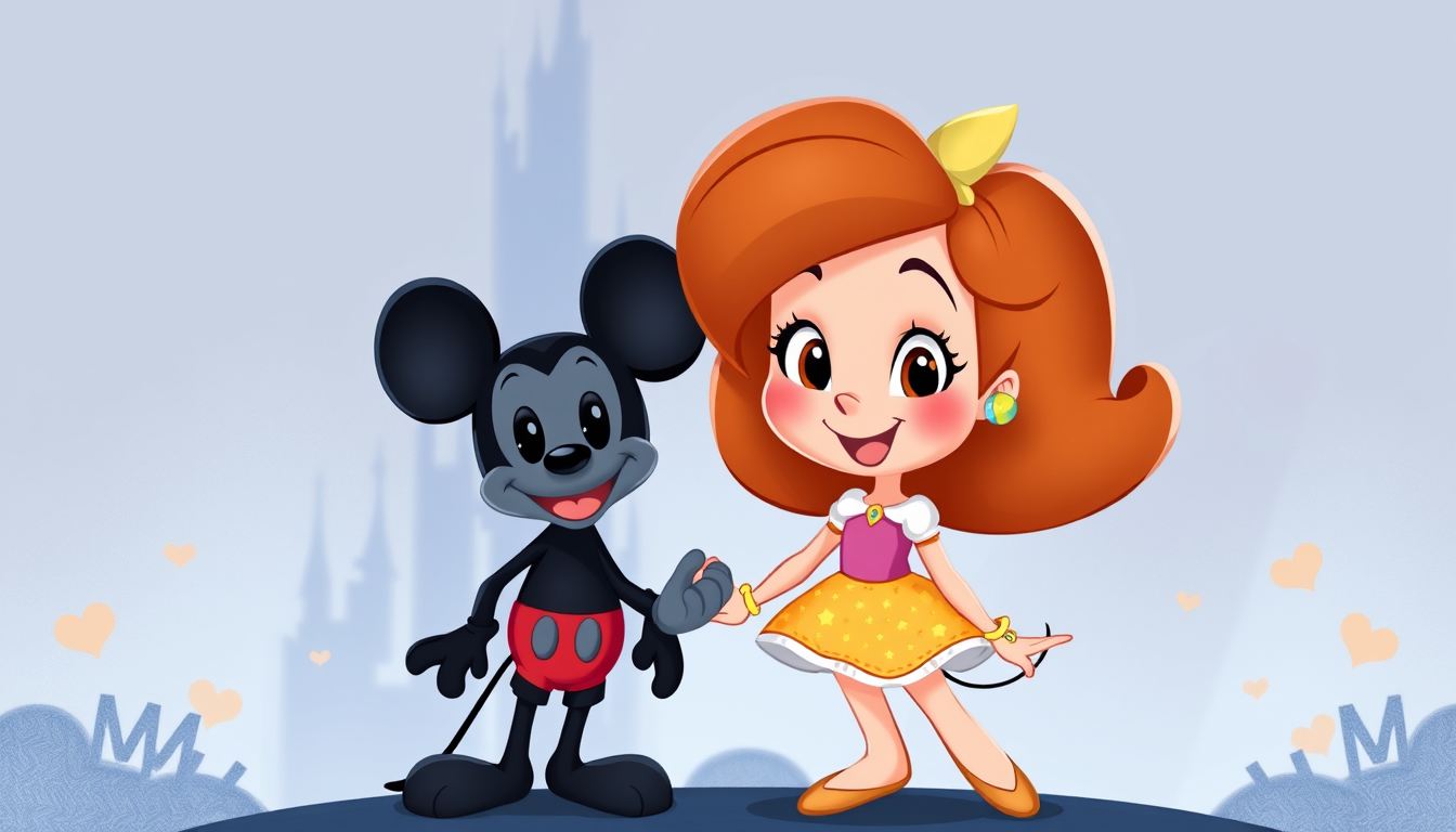Main art studio: CREATE ME DISNEY CARTOON
