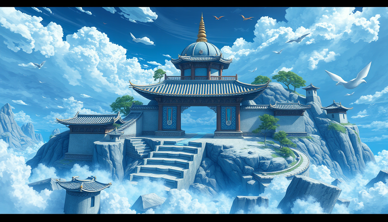 Main art studio: Blue Archive Hina
