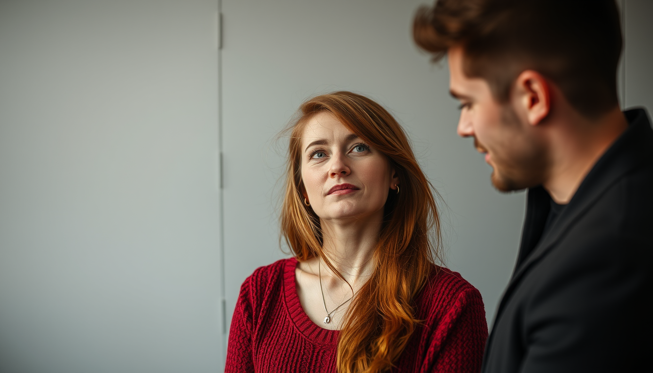 Main art studio: Fille au cheveux rousse entrain de faire l'amour