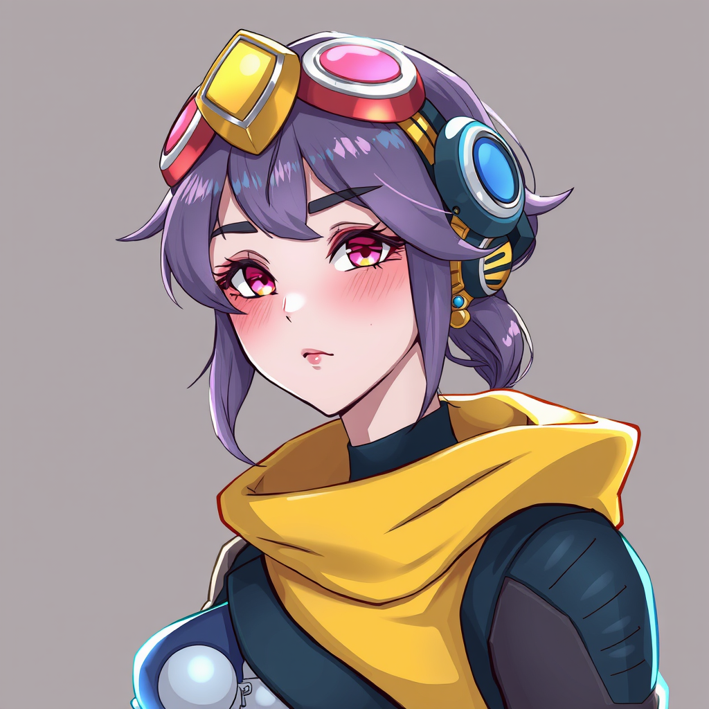 AI Art prompt example created from the prompt: safe, a high qaulity digital illustration of nami from onepice