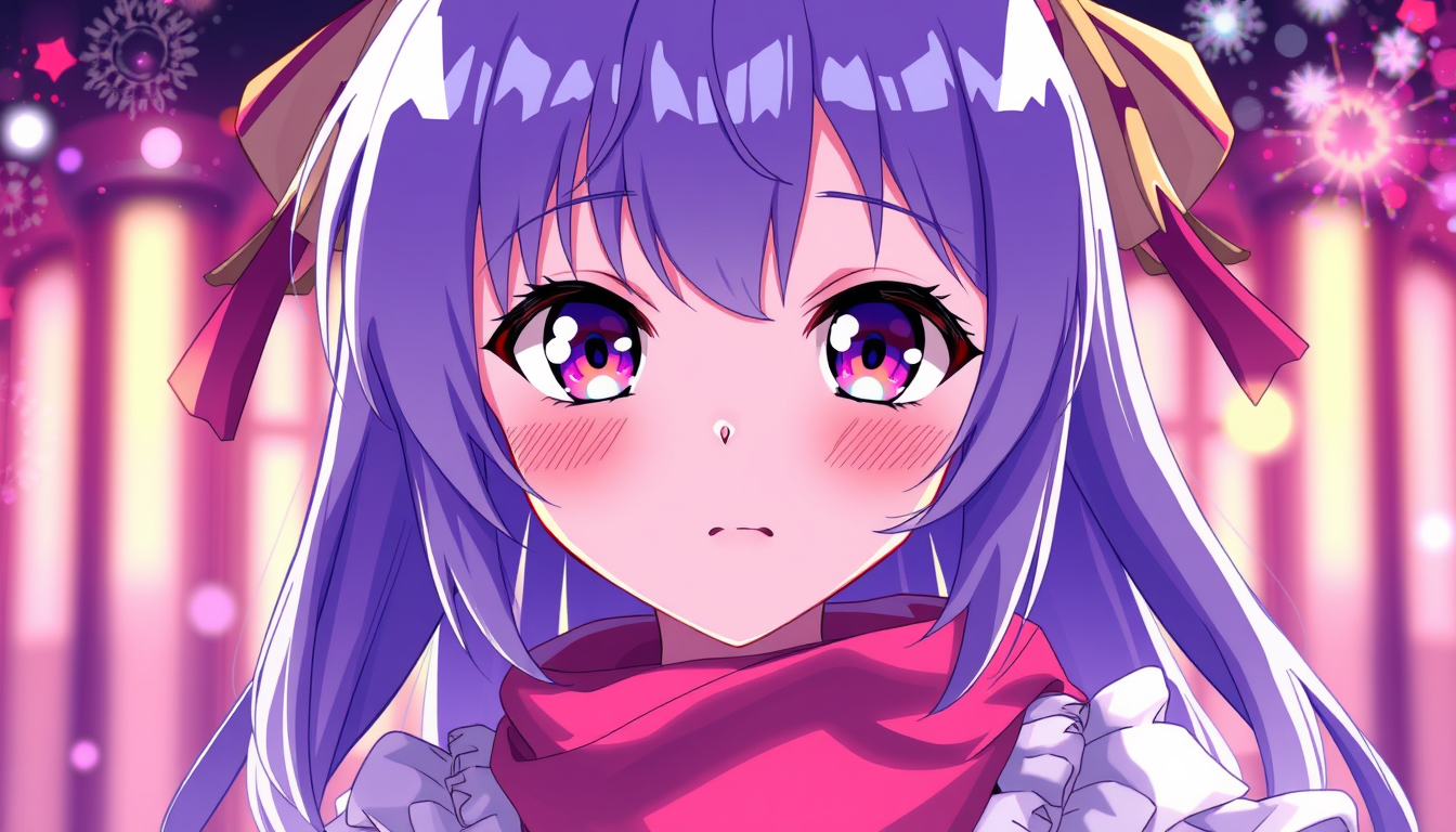 Anime idea created from the prompt: anime style, vibrant colors, expressive eyes, 야한거 , detailed anime illustration