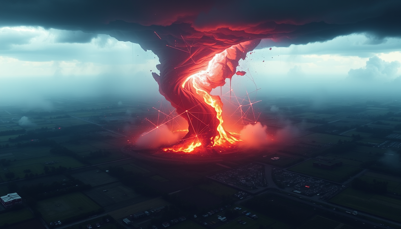 Main art studio: Create a tornado gaint