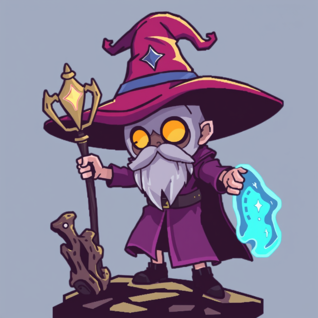 Main logo studio: wizardcode