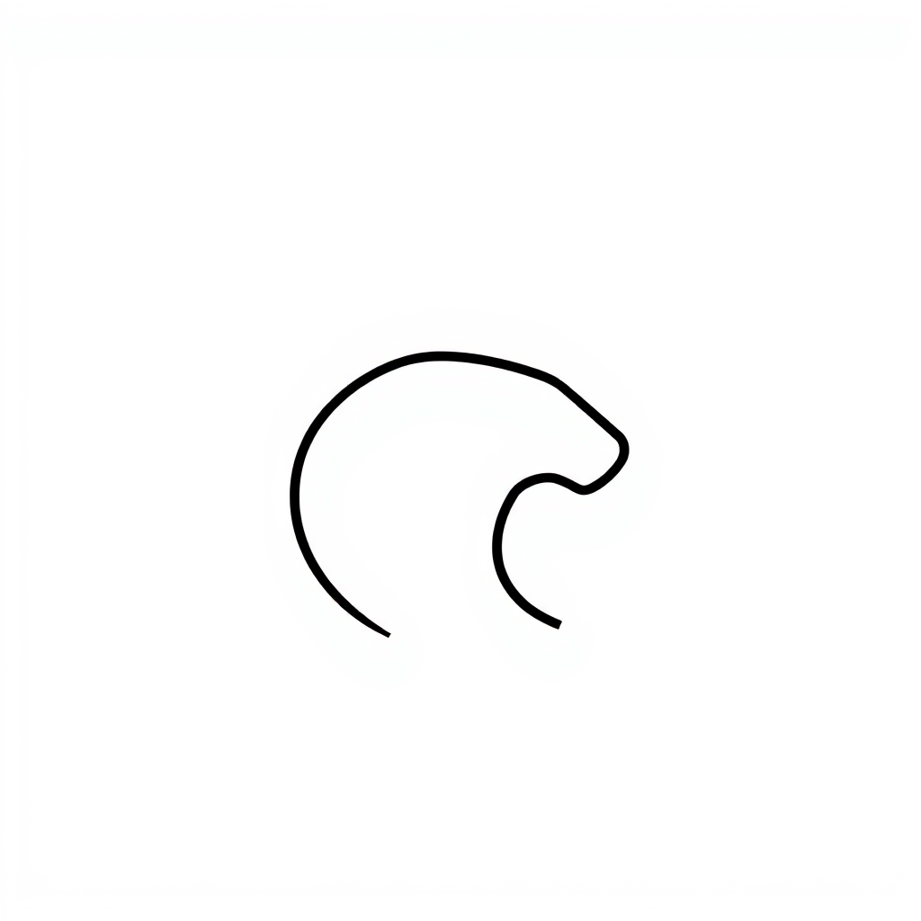 Minimalist Logo idea: minimalist logo, simple geometric mark for I provide zoos with data about their impact Logo should fokus on data not animals Resemble EAZA or WAZA log
