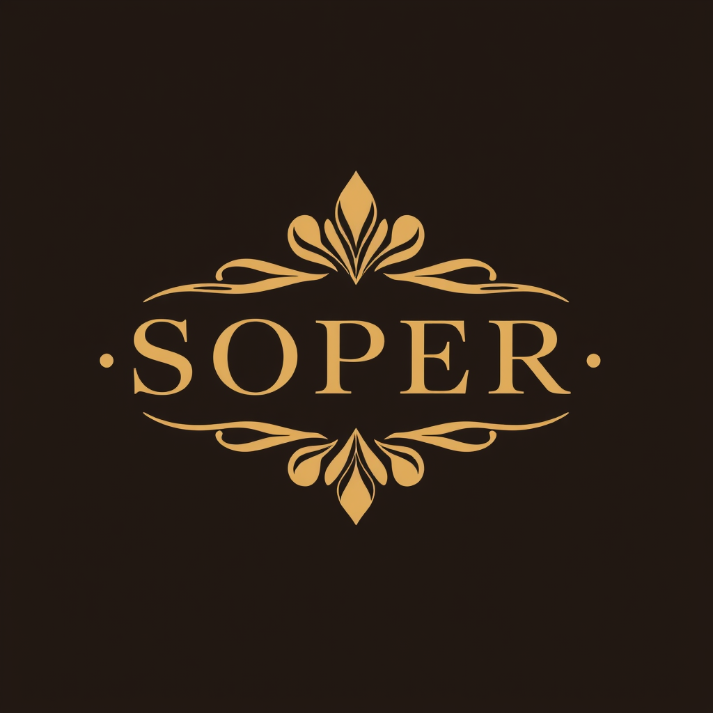 Main logo studio: LOGO erstellen, name: SOPER (slogan: stay clean, stay soper), unternehmen: seifenladen (sollte hochwertig aussenhen) Welche Logo-Richtung passt zu SOP