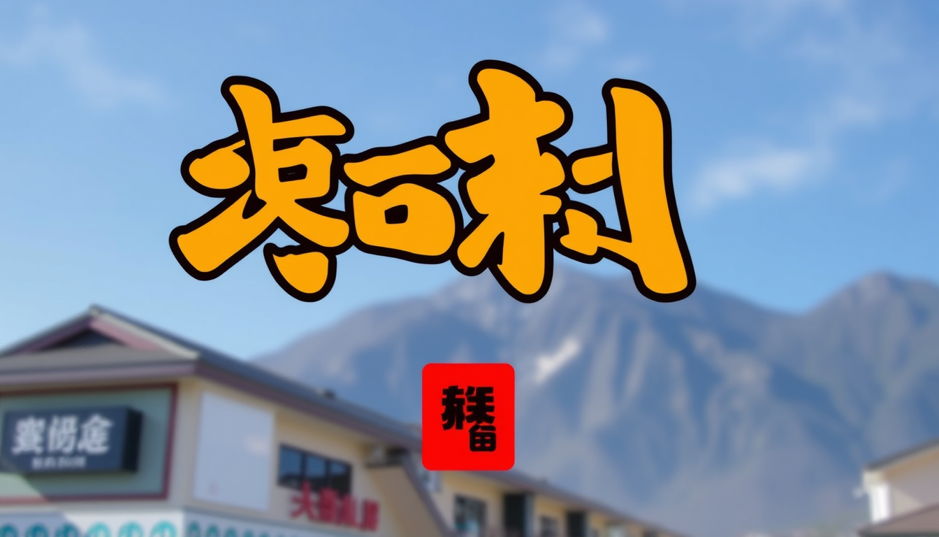 Main logo studio: 冒険者食堂 真ん中に、「冒険者食堂」と文字を入れて。