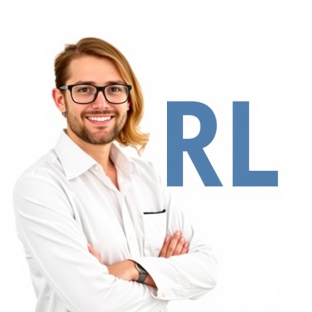 Main logo studio: FirmenName:RL RL