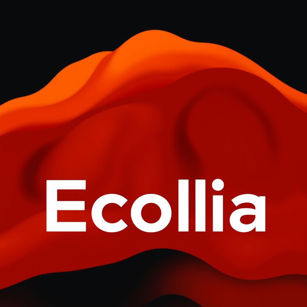 Main logo studio: site de programation qui s'appelle Écolia avec hérissons