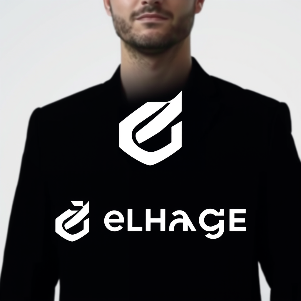 Main logo studio: provide me many logos proposition to choose from for a buisness named elhage for engineering and contracting , style and colors to be minimalist yet c
