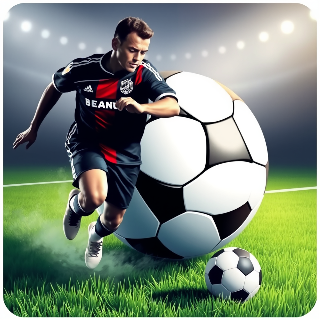 Main logo studio: FirmenName:RL :Fußball