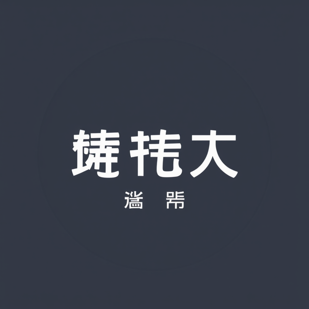 Main logo studio: MintaskOSというOSのロゴ。ミントの葉をシンプルなアイコンにする。文字は「MintaskOS」だけ。外国語や謎の文字は入れない。