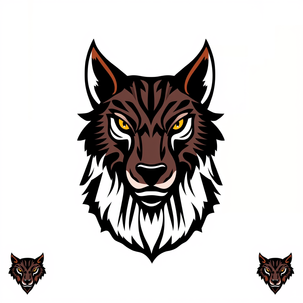 Main logo studio: I wanna make a logo for my fyp projects which is SIEM-Based Mini Security Operations Center for Threat Detection and Monitoring, and like i wanna a lo