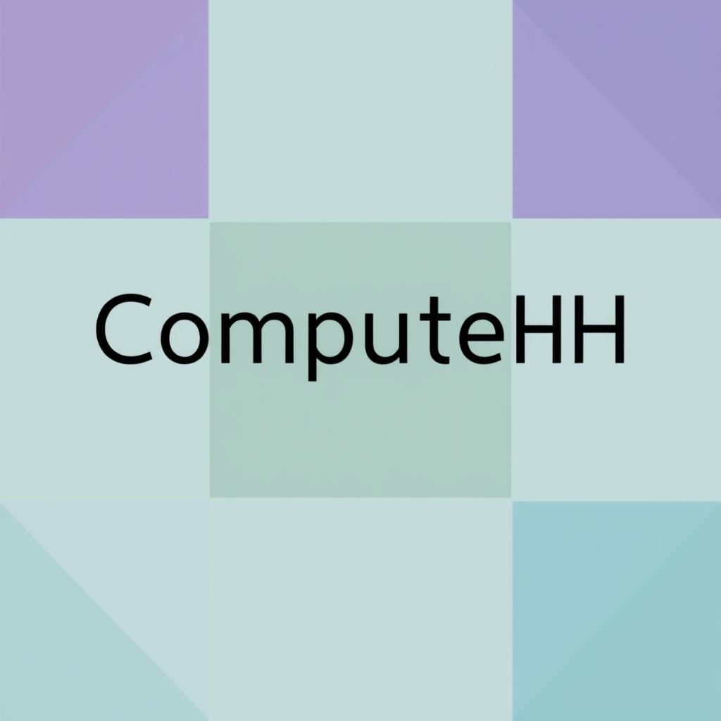 Main logo studio: COMPUTEH, S. DE R.L. DE C.V.