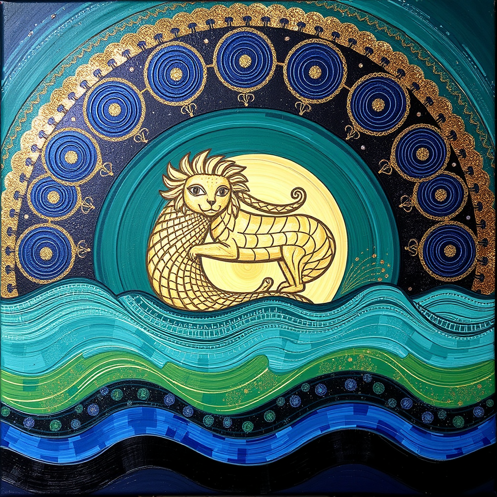 Main logo studio: MonnaArts, acrylic arts, sophisticated design