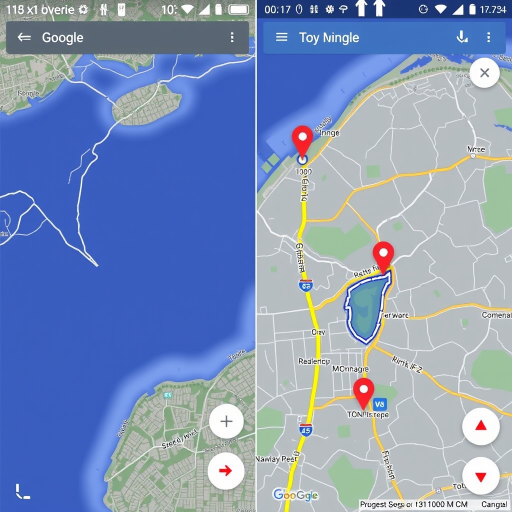 Main logo studio: Mock location for Android testing — fixed points, routes & GPX replay.