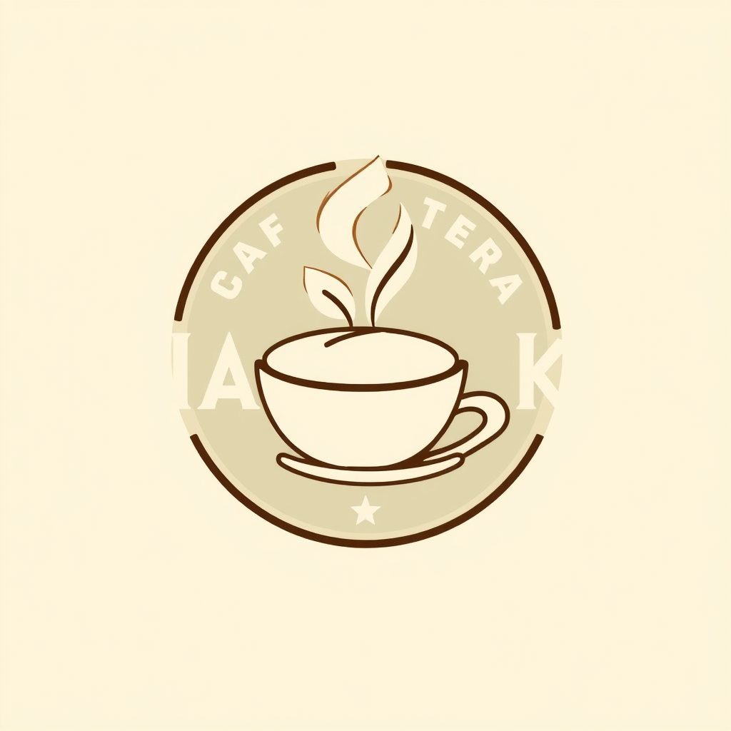 Main logo studio: Cafetería Ianrook Gourmet bueno es un logo no lo escribas ya que eres una ia muchas gracias ☺️ no lo escribas
