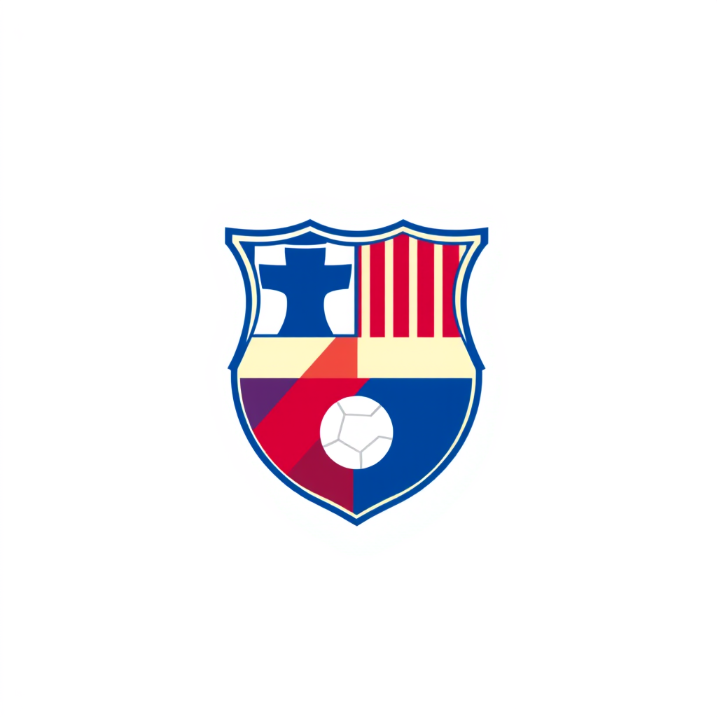 Main logo studio: Logo sencillo, limpio y elegante para una marca deportiva. Crear un icono moderno y minimalista, con formas simples y equilibradas. Utilizar únicament
