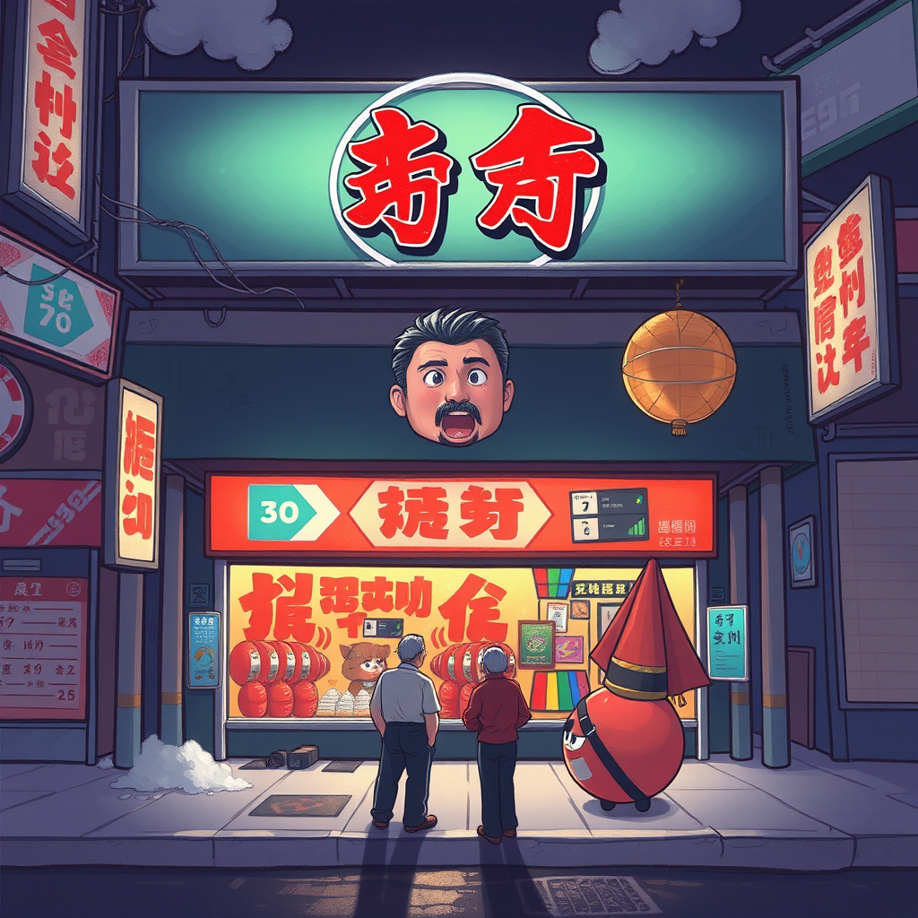 Main logo studio: Yao BOY 99 kipaji