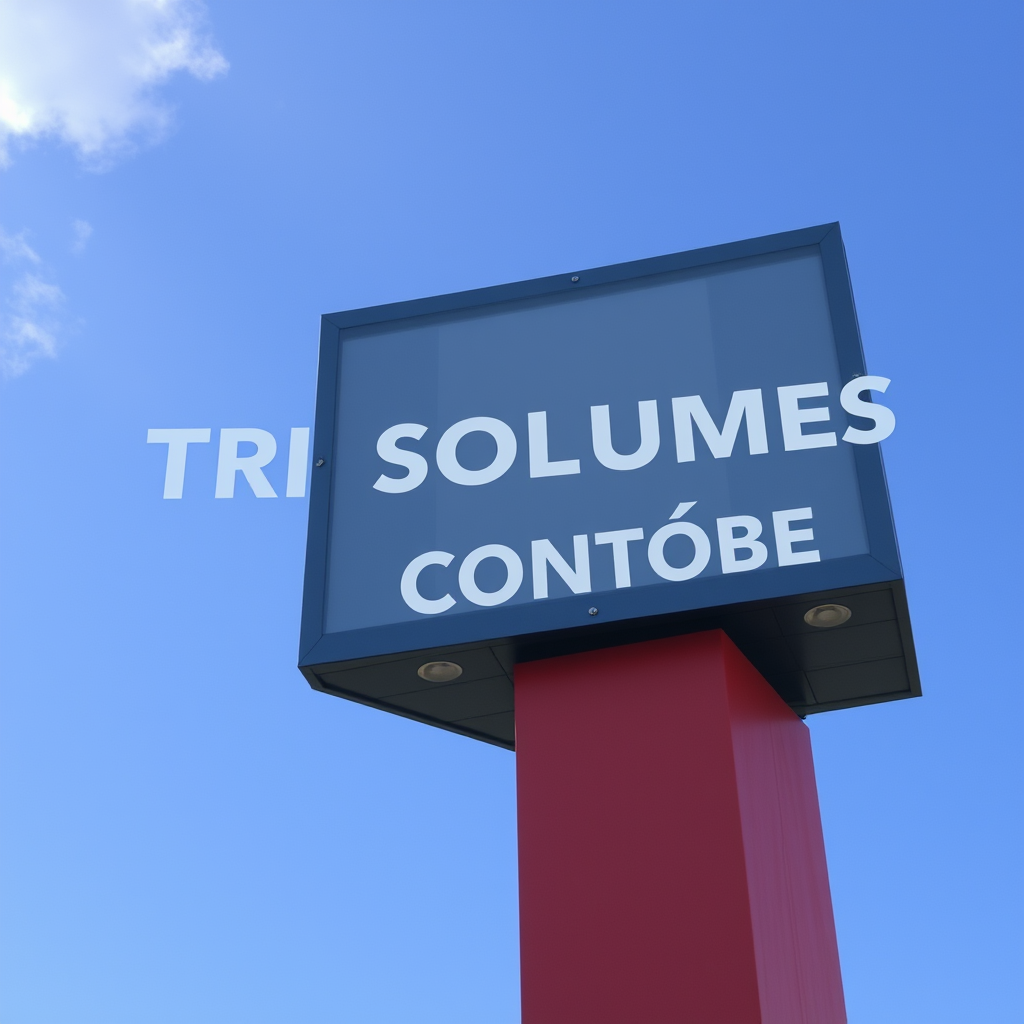 Main logo studio: TRI SOLUÇÕES CONTÁBEIS