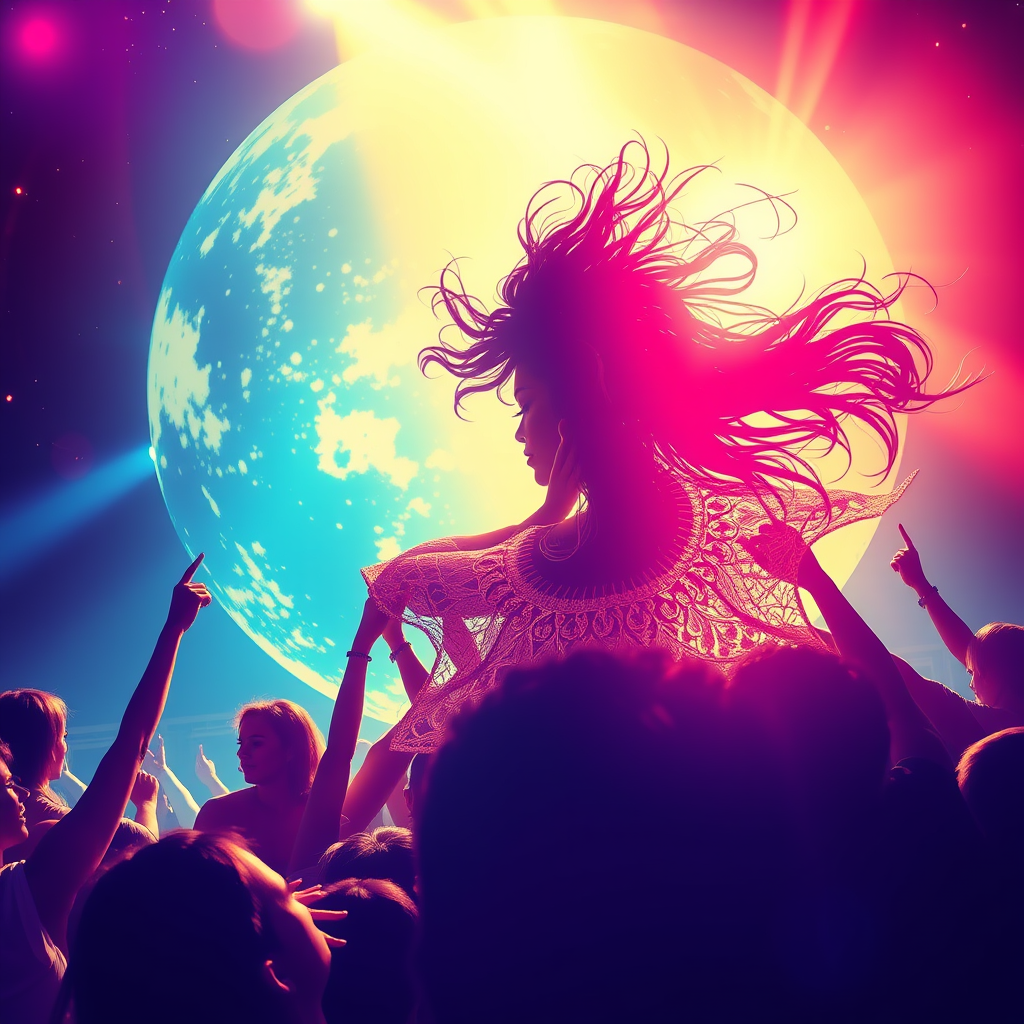 Main logo studio: KERRYMUSIC TRANCE UPLIFTING, TECNNO, PSY