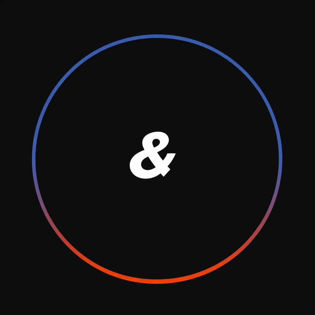 Main logo studio: S&N logo semplice ma nitido e chiaro e con colori accesi