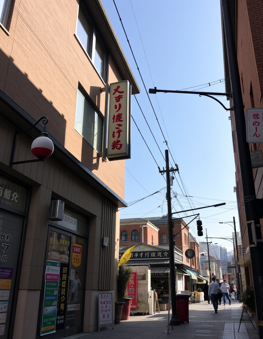 Main logo studio: 长安商贸小店