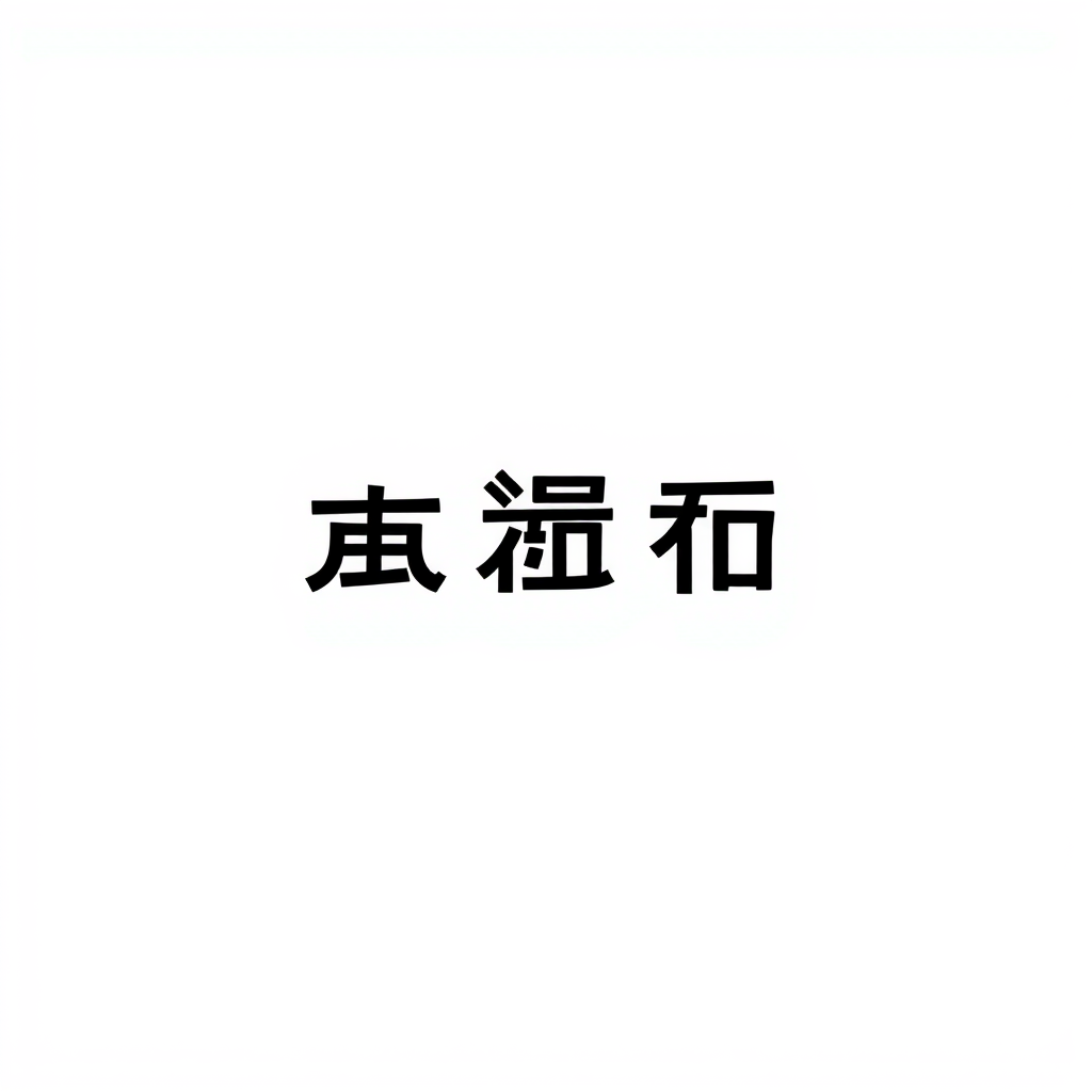 Wordmark Logo idea: wordmark logo of לפתוח , bold clean typography, flat vector logo, centered, solid white background, high contrast, professional brand identity
