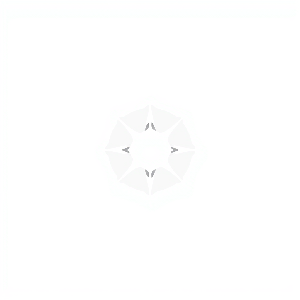 Minimalist Logo idea: minimalist logo, simple geometric mark for NIDA CHAP KWAWALE WALIO JIANDIKISHA NIDA , flat vector, clean lines, centered, solid white background, lots