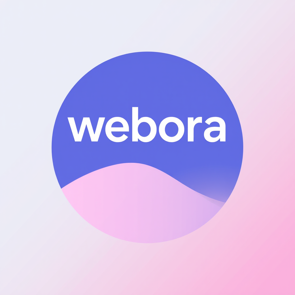 Main logo studio: Webora is a modern digital brand that creates professional, attractive and affordable websites specifically for small businesses. We help local busine