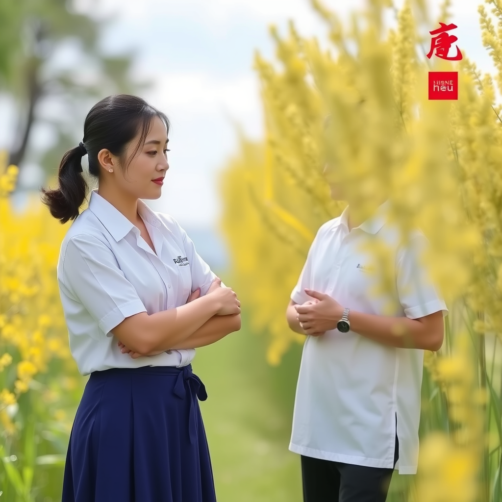 Main logo studio: နှင်းကျားခေါင်းနဲ့ အနောက်မှာလည်းသူနဲ့လိုစေမဲ့အခြားပုံစံတေထည့်ပြီးပုံတပုံဖန်တီးပေး