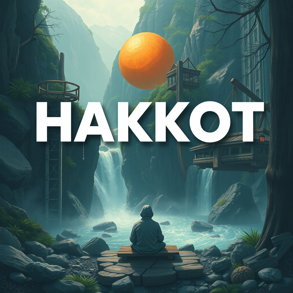 Main logo studio: HAKOT FINDS