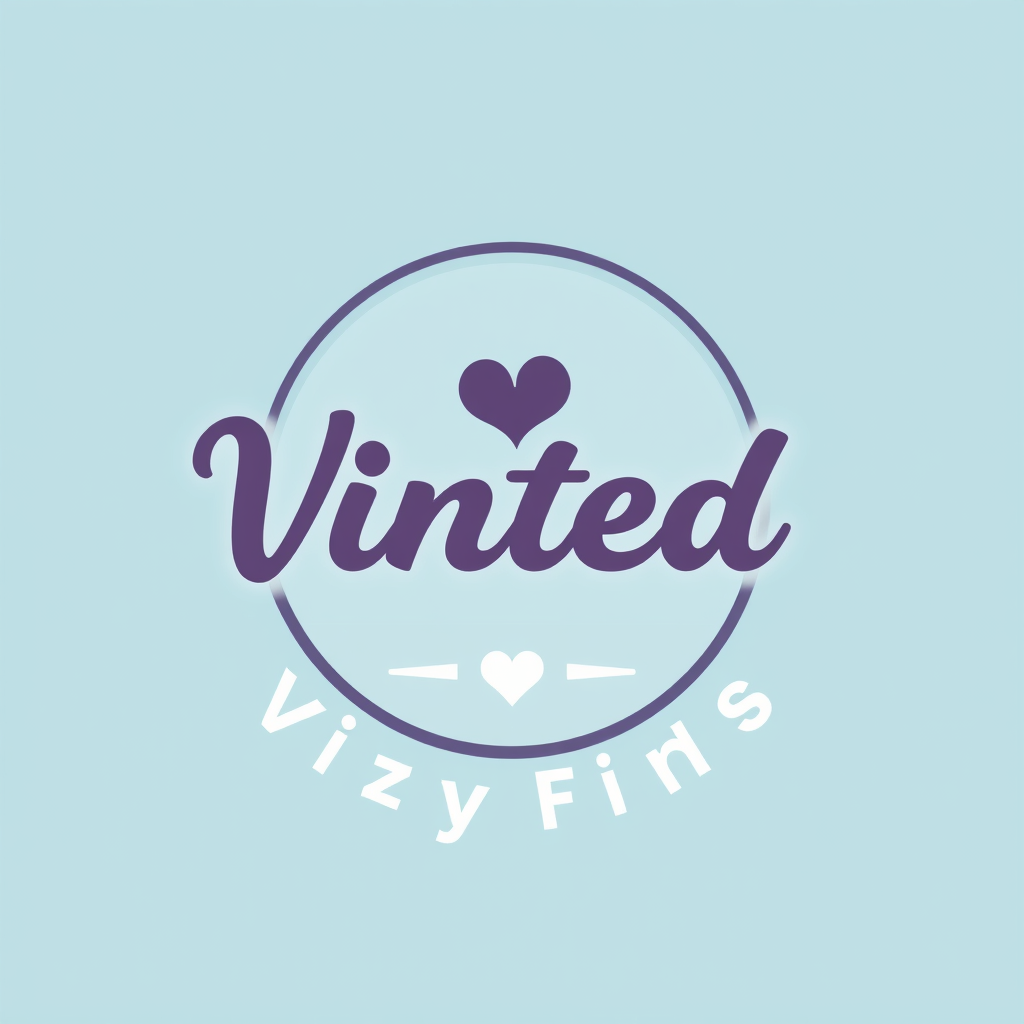 Main logo studio: Haz un logo profesional y bonito para una cuenta de Vinted, que se llama cozyfinds Haz otro, no capta la exencia